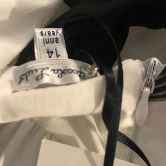 Made in Italy! NWT party/wedding girls dress❤️❤️❤️ - Picture 6 of 7